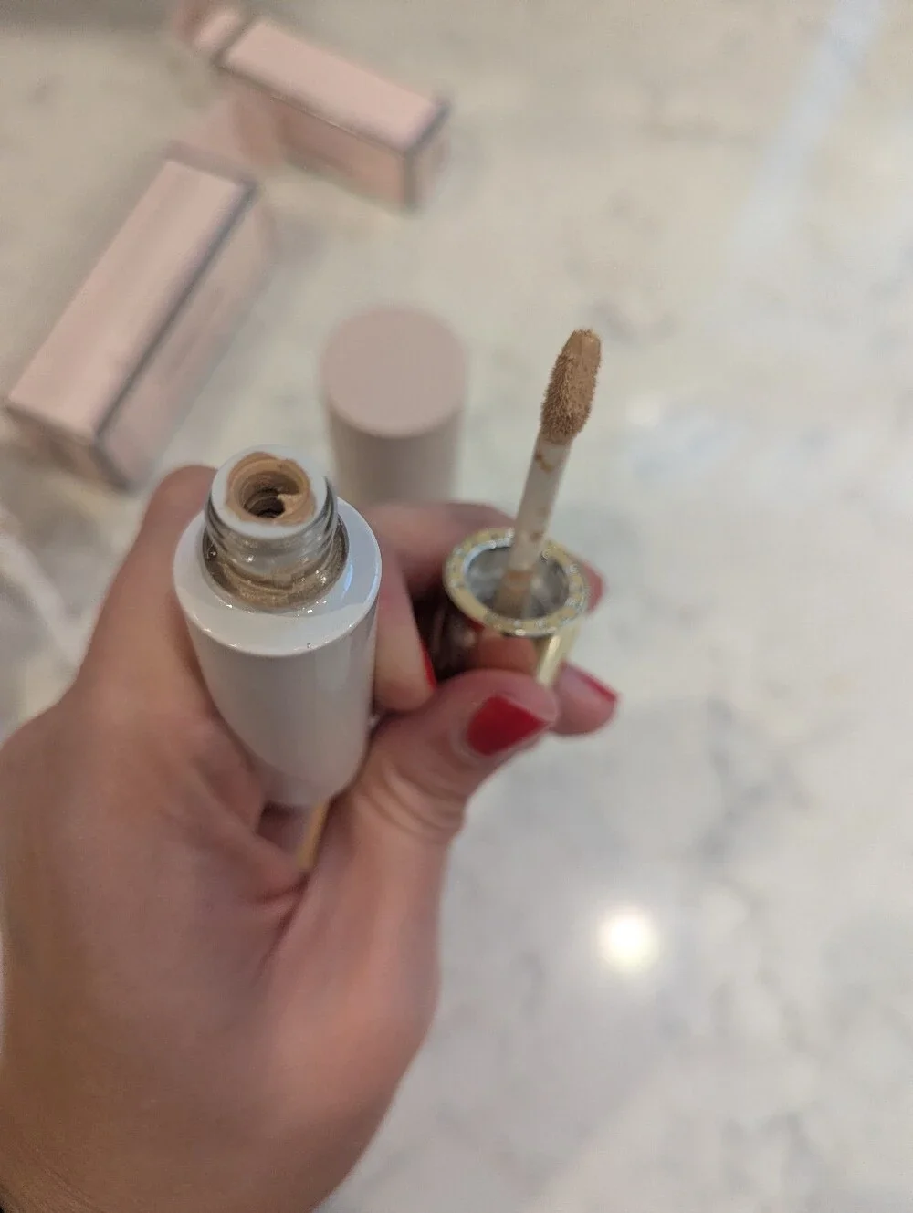 Westman Atelier Vital System: Signature Skin Set. Atelier V Vital Skin Stick